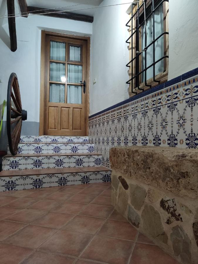 Villadulcinea Villalgordo del Jucar Esterno foto