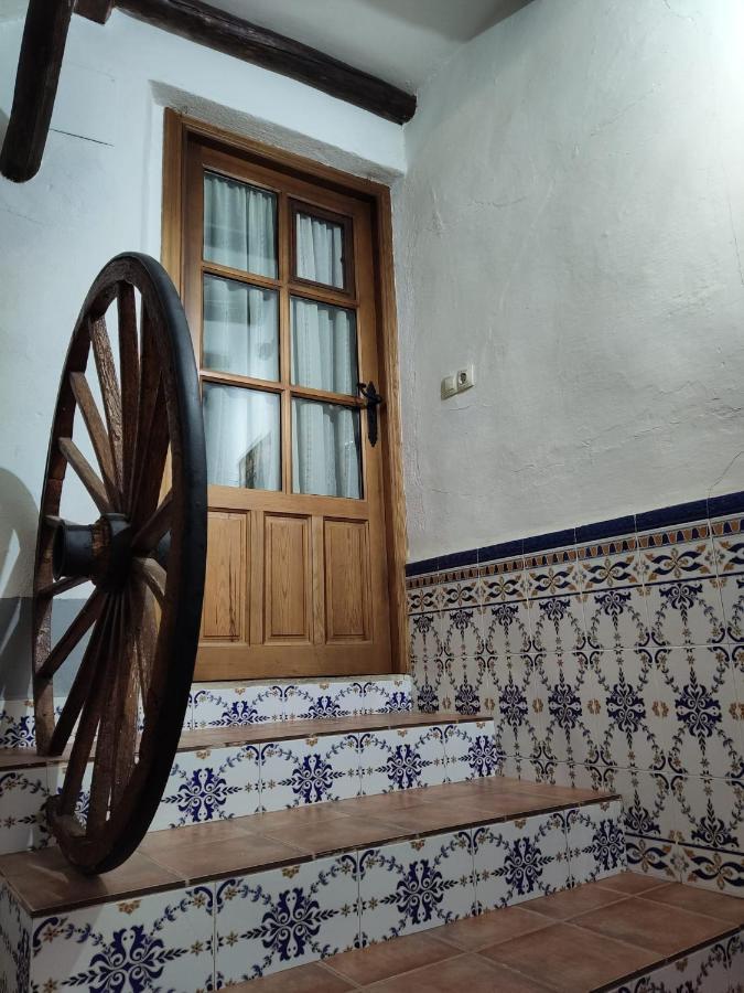 Villadulcinea Villalgordo del Jucar Esterno foto