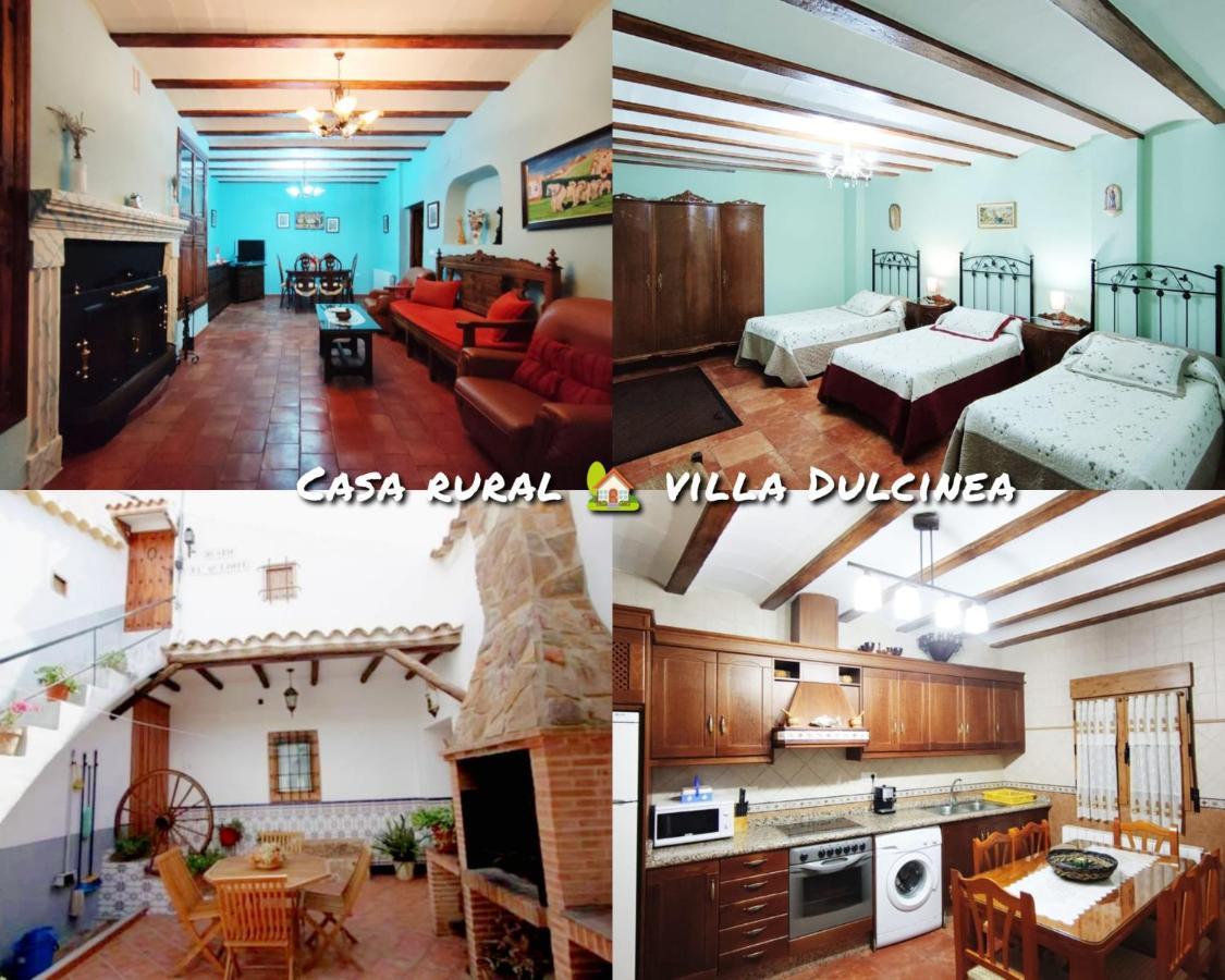 Villadulcinea Villalgordo del Jucar Esterno foto