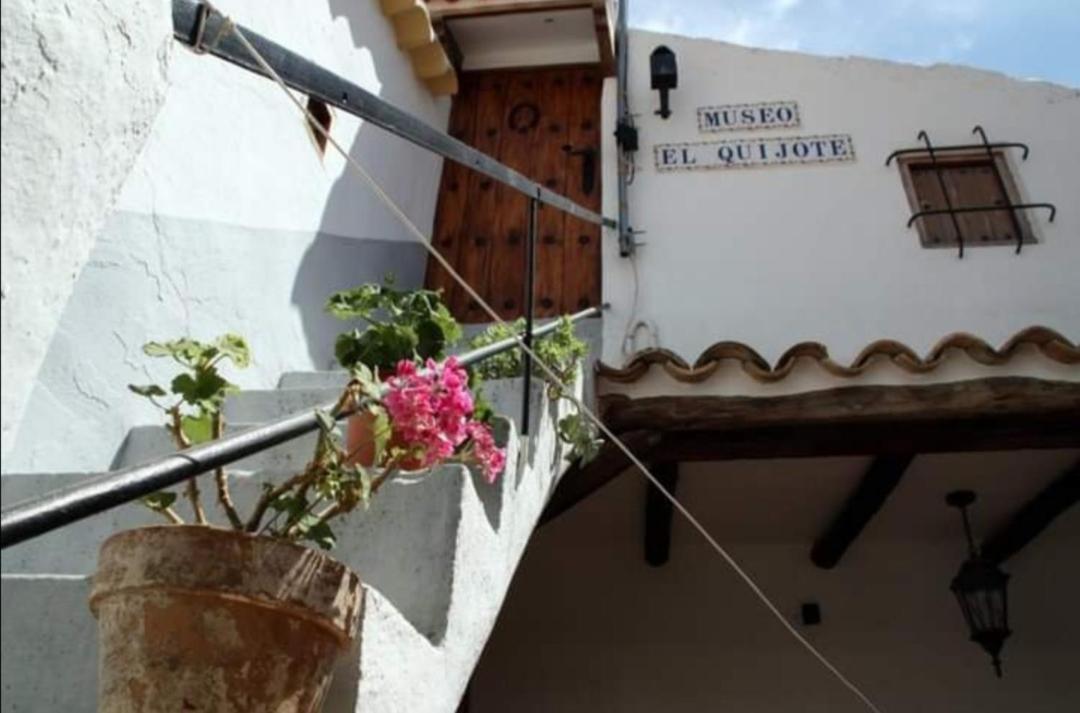 Villadulcinea Villalgordo del Jucar Esterno foto