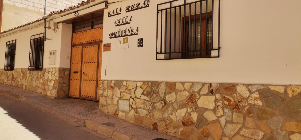 Villadulcinea Villalgordo del Jucar Esterno foto